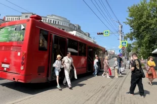 Изменения маршрутов будут действовать с 6:00 до 16:00.
