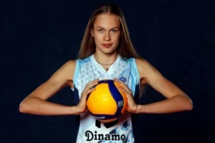 Арина Федоровцева выступала за «Динамо-Казань»/«Динамо-Ак Барс» (Казань)