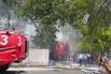 Катастрофа в Индии. Первые кадры после падения самолета13