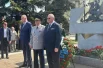 На открытии присутствовал губернатор Олег Мельниченко, который напомнил, что по поручения президента РФ 2025-й назван Годом защитника Отечества.