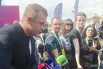 Блогер, спортсмен, музыкант Александр Зарубин (Саша Стоун).