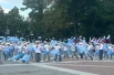 Во флешмобе участвовало более 200 юных пензенцев. 
