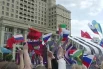 Запуск часов обратного отсчета до конкурса «Интервидение-2025».