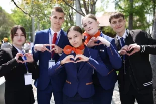 Сахалинские стройотряды зовут за собой.