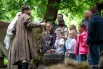 «Хождение за три моря» — это путевые заметки тверского купца Афанасия Никитина, совершившего путешествие в Индию.