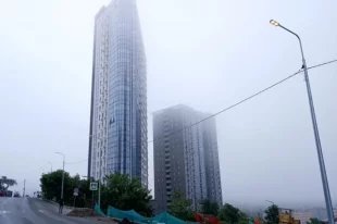 Во Владивостоке в выходные будет преобладать туман, который начнет ослабевать днем