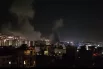 Ракетно-бомбовые удары по столице Ирана.
