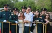 Омичи были рады разделить этот праздник с родными и друзьями.