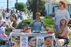 Юные гимнастки порадовали зрителей показательными номерами, демонстрируя впечатляющую грацию и мастерство.