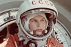 Летчик-космонавт Валентина Терешкова.