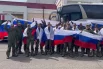 С подконтрольных Украине территорий возвращена еще одна группа российских военнослужащих.