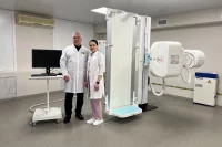 Медучреждения получают современное оборудование.