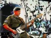 На празднике выступила рок-группа отдельной гвардейской бригады морской пехоты Северного флота «Белые медведи».