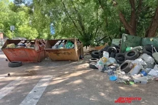 В Алексеевском районе ликвидировано пять незаконных свалок