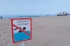Официально купаться в море запрещено. Категорически.