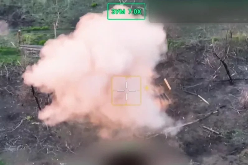 Военнослужащие 39-й гвардейской отдельной мотострелковой бригады освободили населенный пункт Ульяновка ДНР.