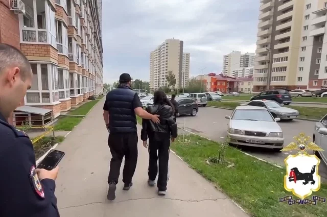 Блогера задержали в Иркутске. 