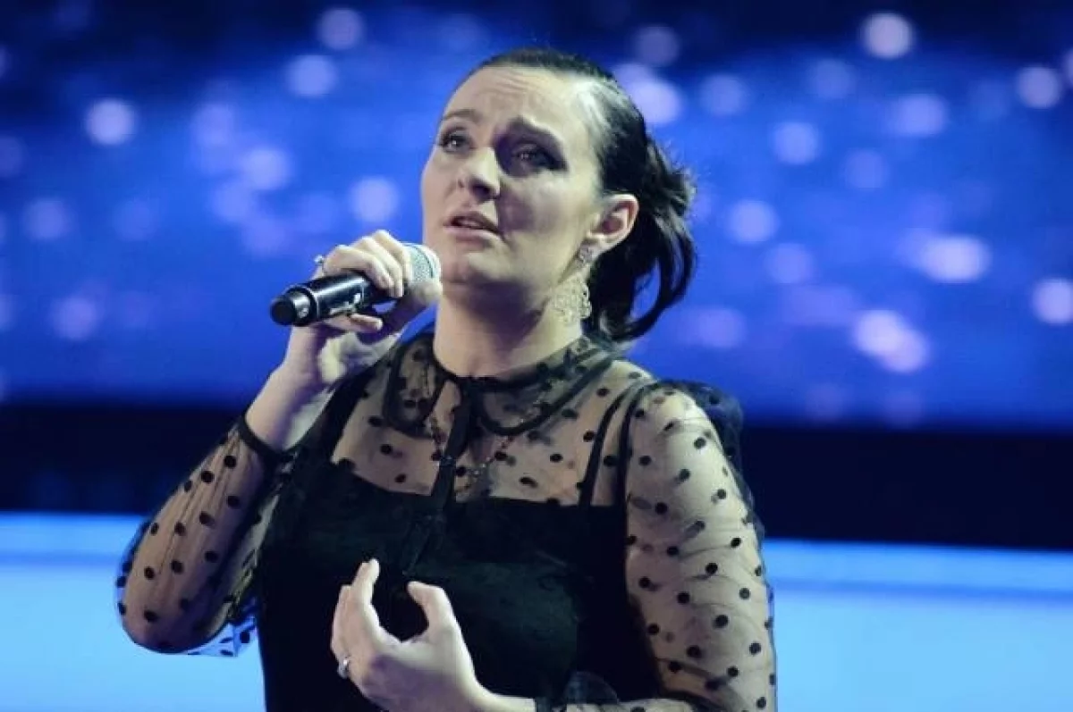 Певица Ваенга рассказала, почему не учит сына считать себя особенным
