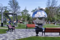 Донские города и сёла становятся всё комфортнее. 