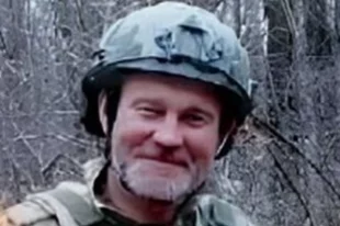 Сергей служил в звании рядового.