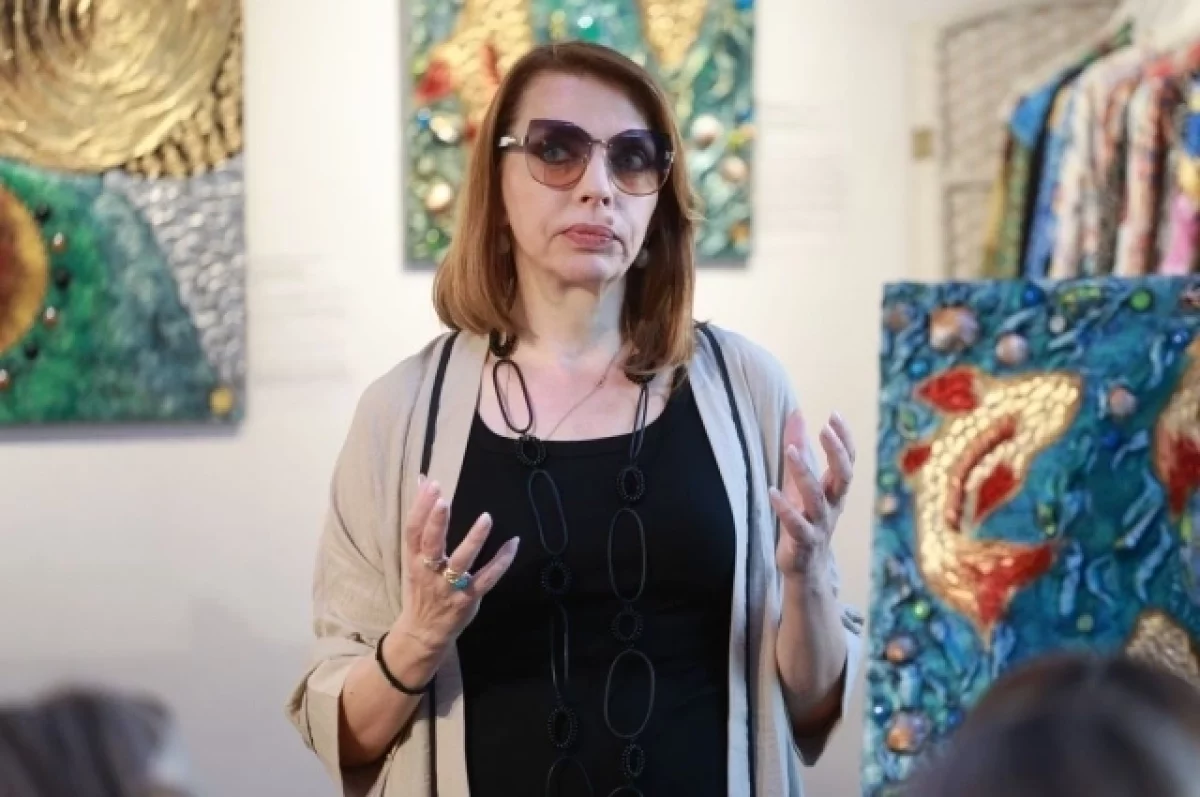 Екатерина Рождественская прибыла в Алтайский край