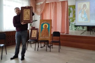 Грозных сил воинство.