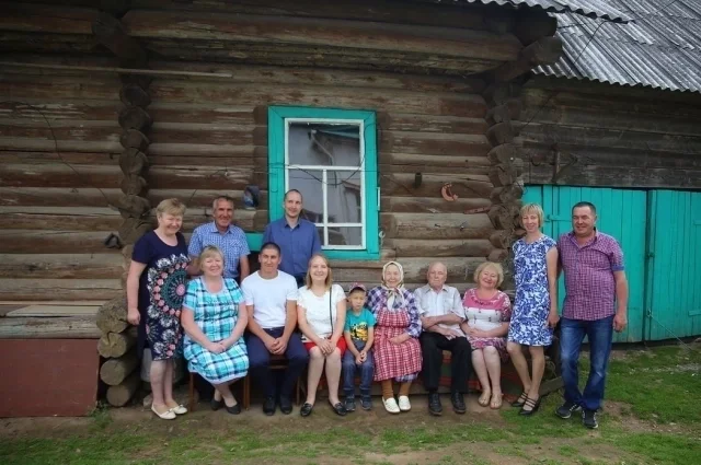 Ашпалатовы сохраняют сельскую династию 300 лет