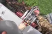 В БПЛА «Молния-2» предусмотрен автоматический взлет. До 50 м она сама взлетает, и потом передает управление оператору.