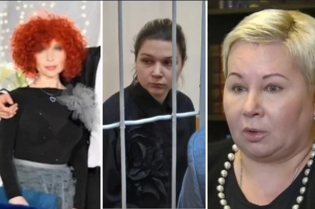 На фото слева направо: Лариса Пасик, Екатерина Тархова, Людмила Тархова.