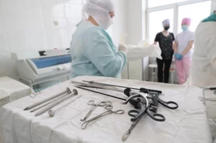 Девушку срочно госпитализировали и провели ей операцию