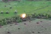 Благодаря слаженной работе и накопленному опыту, военнослужащие успешно поразили противника.