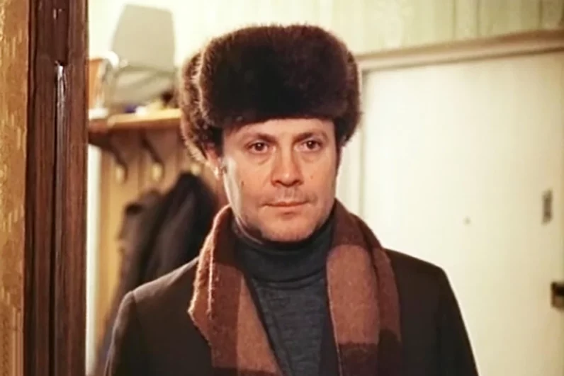 1980 год. Юрий Соломин в фильме «Свет в окне» в роли Владимира Александровича Егорова.