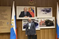 Алима Сижажева вдохновляет молодёжь.