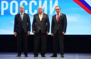 Вячеславу Чайка присвоено звание «Герой труда Кубани».