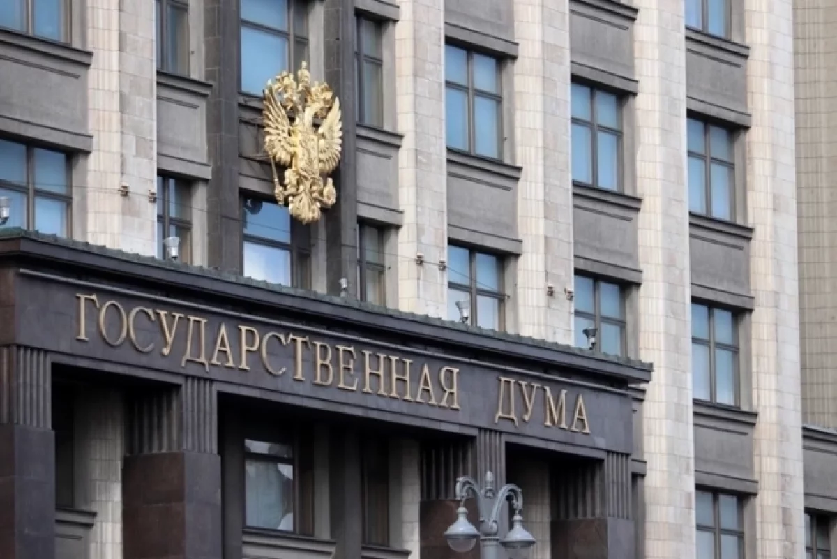 ГД приняла в I чтении проект об увеличении пособия беременным студенткам
