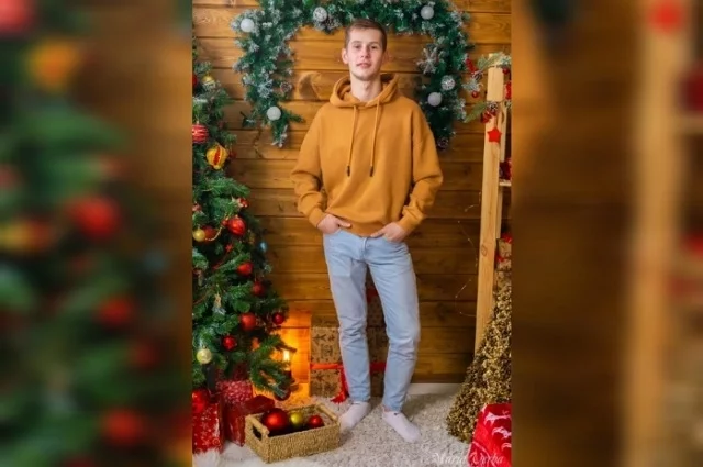 Убитому Даниле Рахимкулову было всего 23 года.