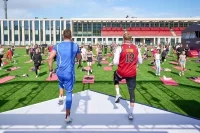 Мероприятие пройдет на территории Южного спортивного ядра Олимпийского комплекса «Лужники».