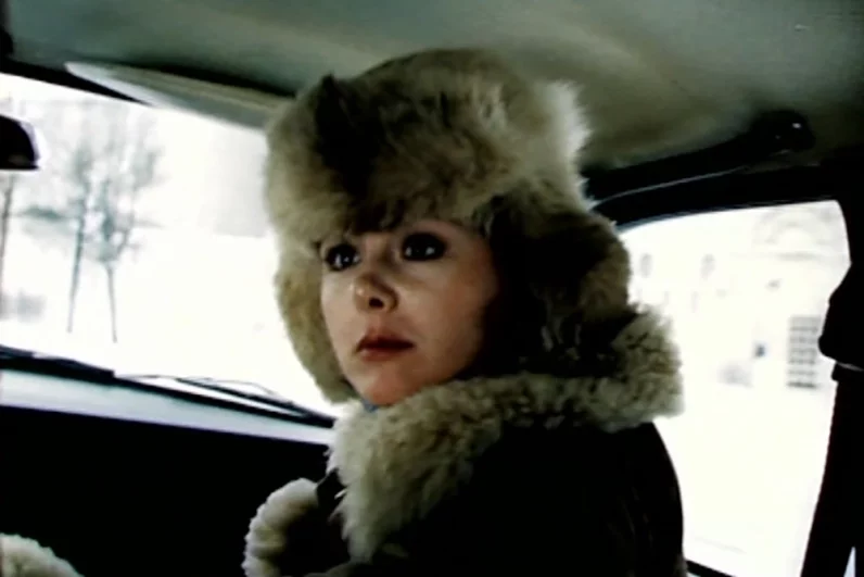 1979 год. Наталья Селезнёва в фильме «Тема» в роли Светланы.