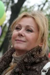 Советская и российская актриса театра и кино Наталья Селезнёва.
