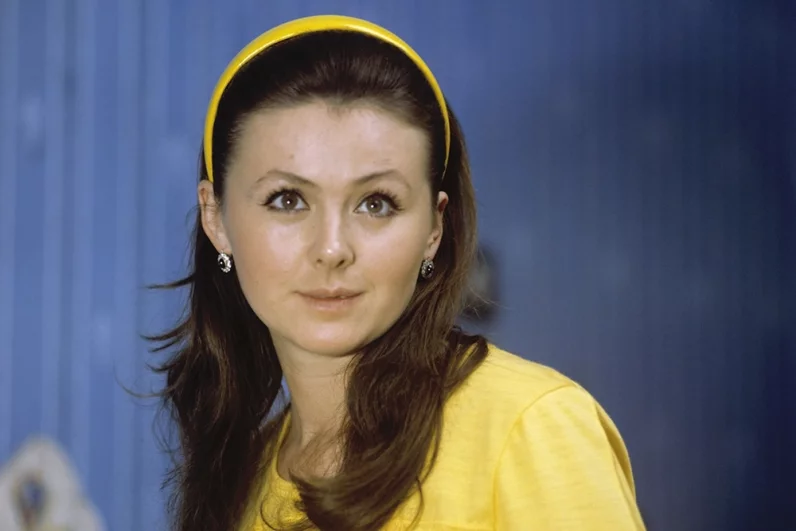 Советская и российская актриса театра и кино Наталья Селезнёва.