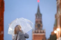 На следующей неделе жителям Москвы придется столкнуться с новой порцией дождей.