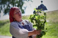 Мария Сотникова помогает сохранить культурное наследие