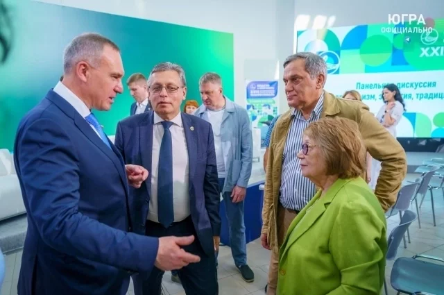 Руслан Кухарук обсудил перспективы фестиваля с его организаторами.
