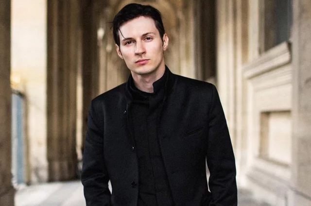 Павел Дуров.