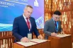 «Газпром-Медиа Холдинг» по договоренности займется продвижением бренда и культуры Югры. 