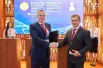 Правительство Югры заключило соглашение о сотрудничестве с ГСК «Югория». 