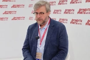 Фёдор Лукьянов.