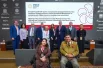 На форуме проходят рабочие совещания и деловые встречи.