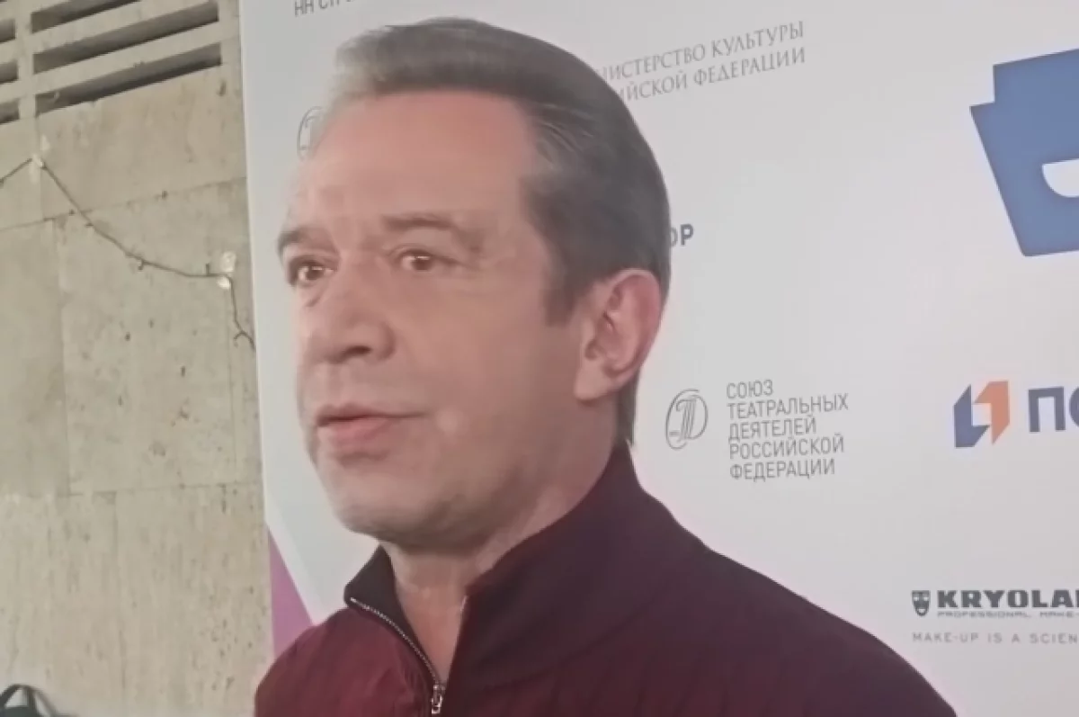 Машков сказал, когда откроется «подвал» Театра Табакова на Чаплыгина