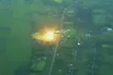 Поражение опорного пункта временной дислокации подразделения 82-й отдельной десантно-штурмовой бригады ВСУ.